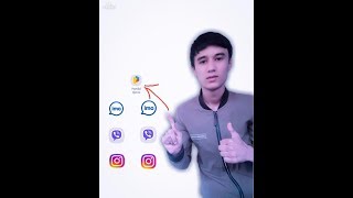 Бо як Программа 2 Имо 2 Вайбер 2 Ватсаб 2 Истаграм кушода метавонед screenshot 5