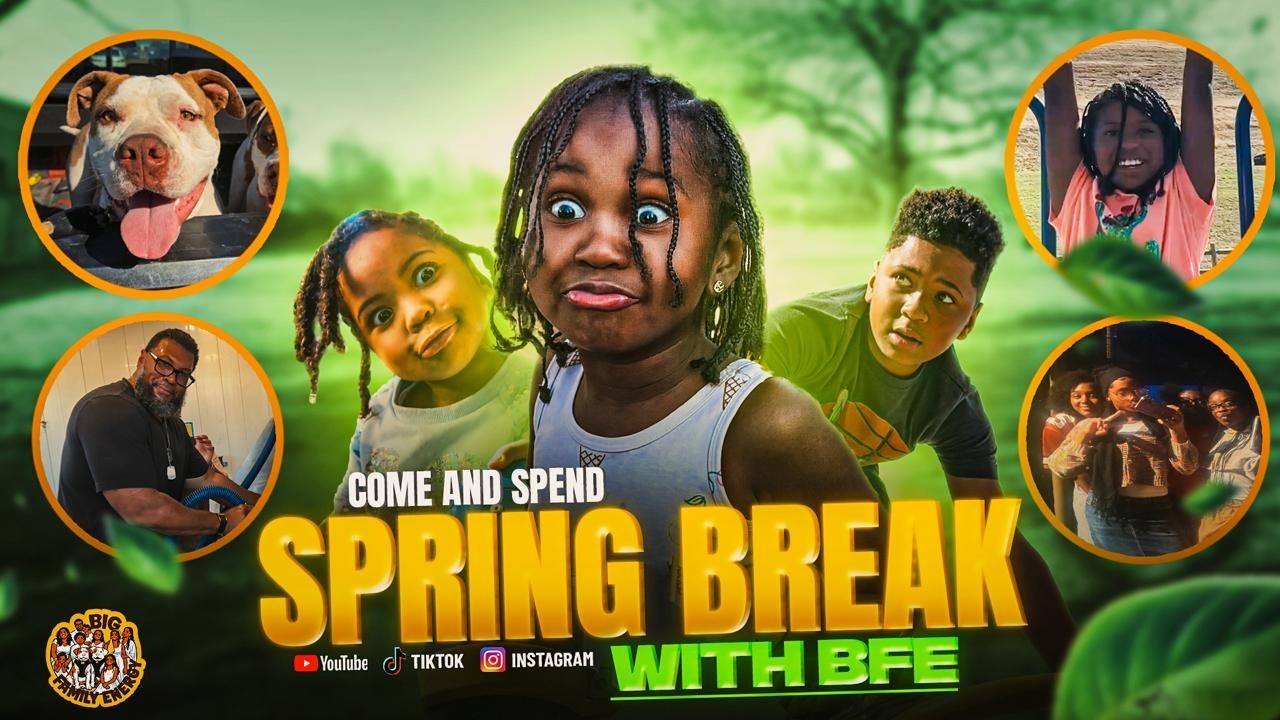 🌴☀️ Spring Break went a lil something like this… 🎥🔥 - YouTube