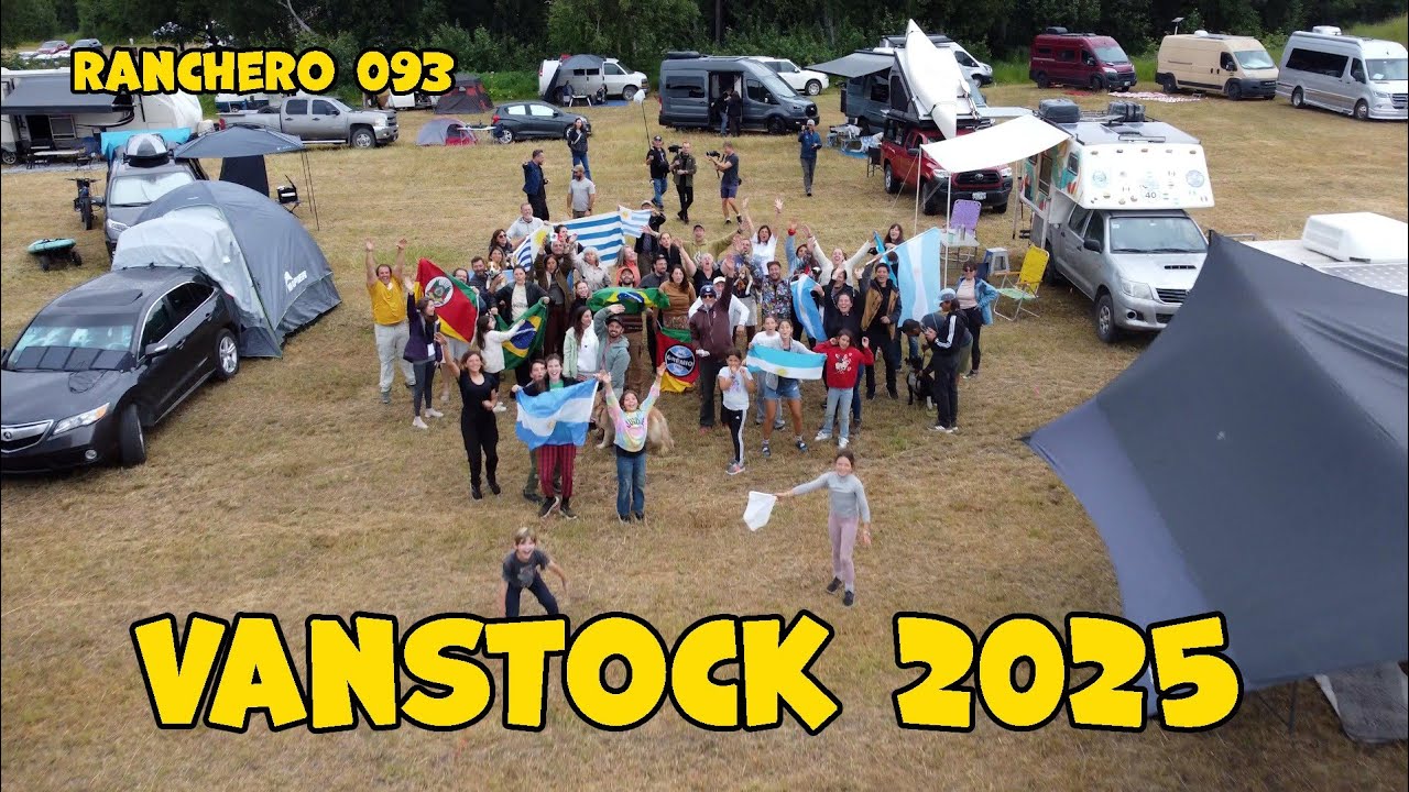 Ranchero 093 👉 ALASKA: 1° PREMIO para el RANCHOMÓVIL en el 