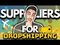 5 best dropshipping suppliers for 2024 37 days fast shipping