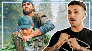 Real Spec Ops React to Days Gone Mods