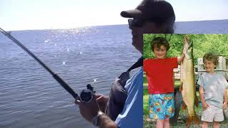 Redneck 101- Review of Ugly Stik Big Water Casting Rod BWC 1120 6 ft Heavy Action