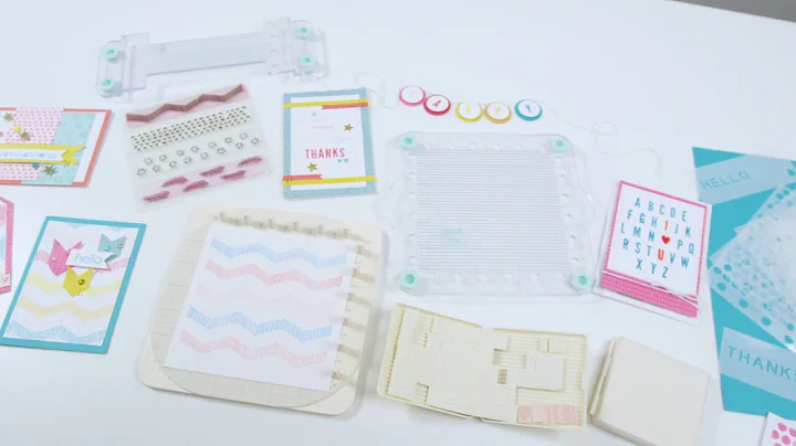 Precision Press Advanced Accessories by We R Memory Keepers