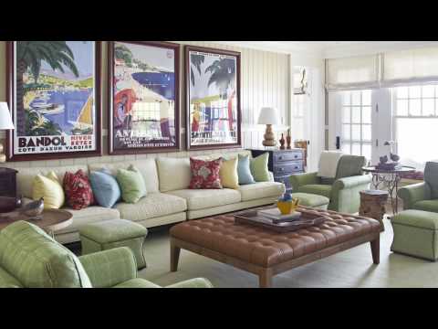 Traditional Home: Tom Stringer on Summer Inspired ...