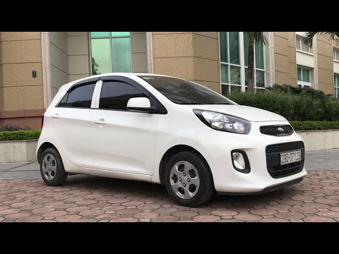 Video ???? THẾ NÀO LÀ XE BÁN TẢI VAN 2 CHỖ NGỒI | Kia Morning... - youtube