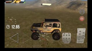 4x4 Offroad Trophy Racing - HD Android Gameplay - Off-road games - Full HD Video (1080p) screenshot 5