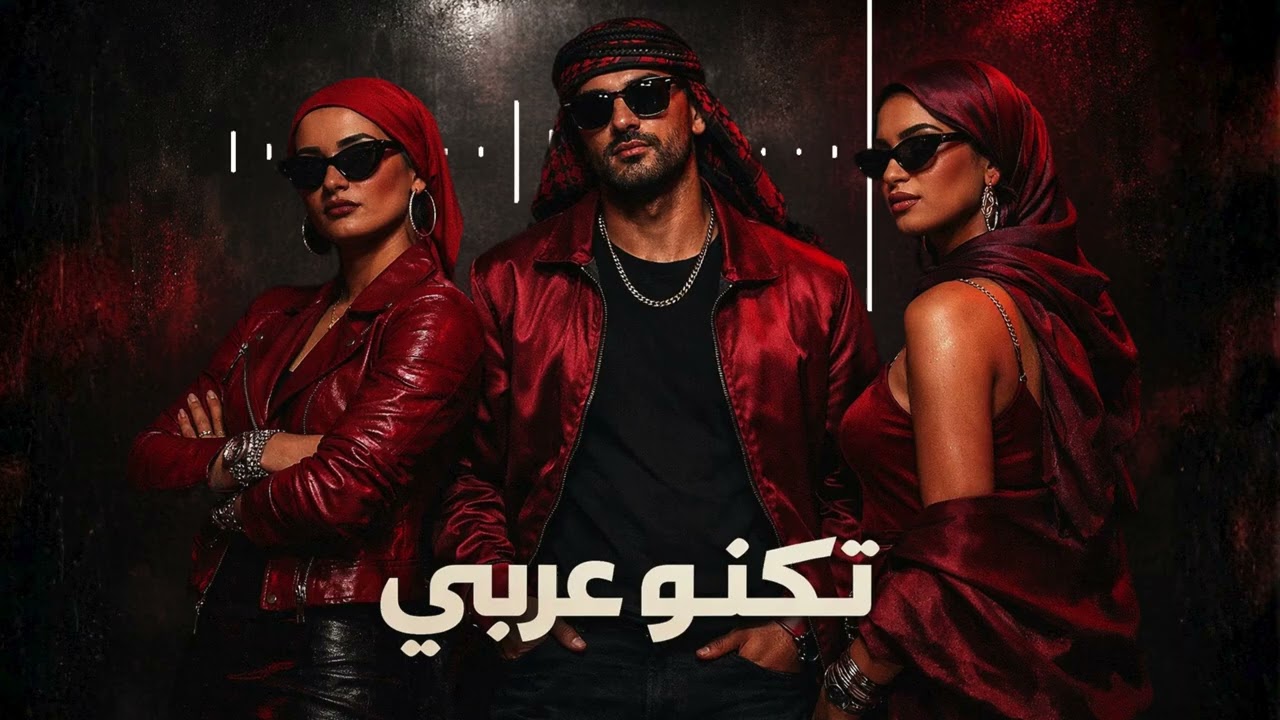 Ethnic Techno House 2026 – Oriental Groove & Underground Vibes