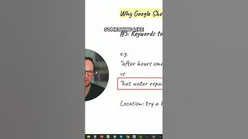 Fix Google Ads Low Search Volume With Your Keywords #shorts