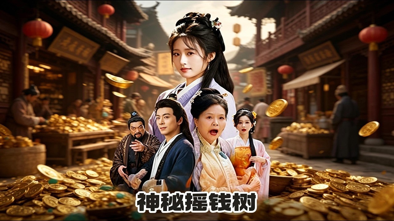 神秘摇钱树：一夜暴富的代价