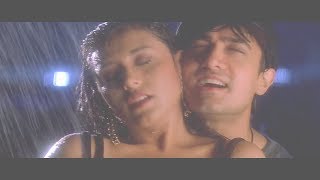 Aankhon Se Tune Yeh Kya   rani mukarji hot song and Aamir khan Ghulam 1998 720p HD