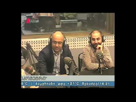 \"ეკომეტრი\" 21.09.16 თბილისი მანქანების გარეშე - მხოლოდ ერთი დღით!