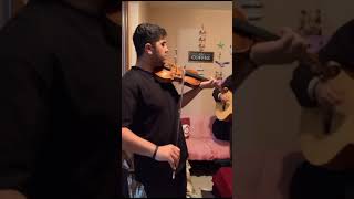 Aşk Nerden Nereye Keman Cover Batuhan Sesver