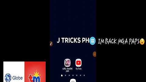 NEW NO LOAD NO PROMO GLOBE TM /100% FREE  INTERNET KAEL SLOW DNS MOD