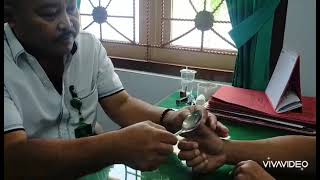 KENA JEPIT KEPITING JEMPOLNYA NYERI, BENGKAK & TDK BISA DIGERAKKAN ALHAMDULILLAH SDH PULIH🤲