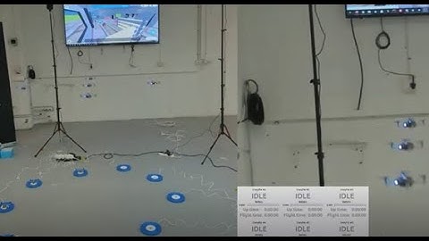 Bitcraze online tutorial 1 - Spiral Swarm Demo - Part 2 - 2020