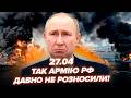 ⚡Вибух за вибухом у КРИМУ! ЗСУ влупили по ТРЬОМ КОРАБЛЯМ Путіна! Пекельна поста по РФ 27.4