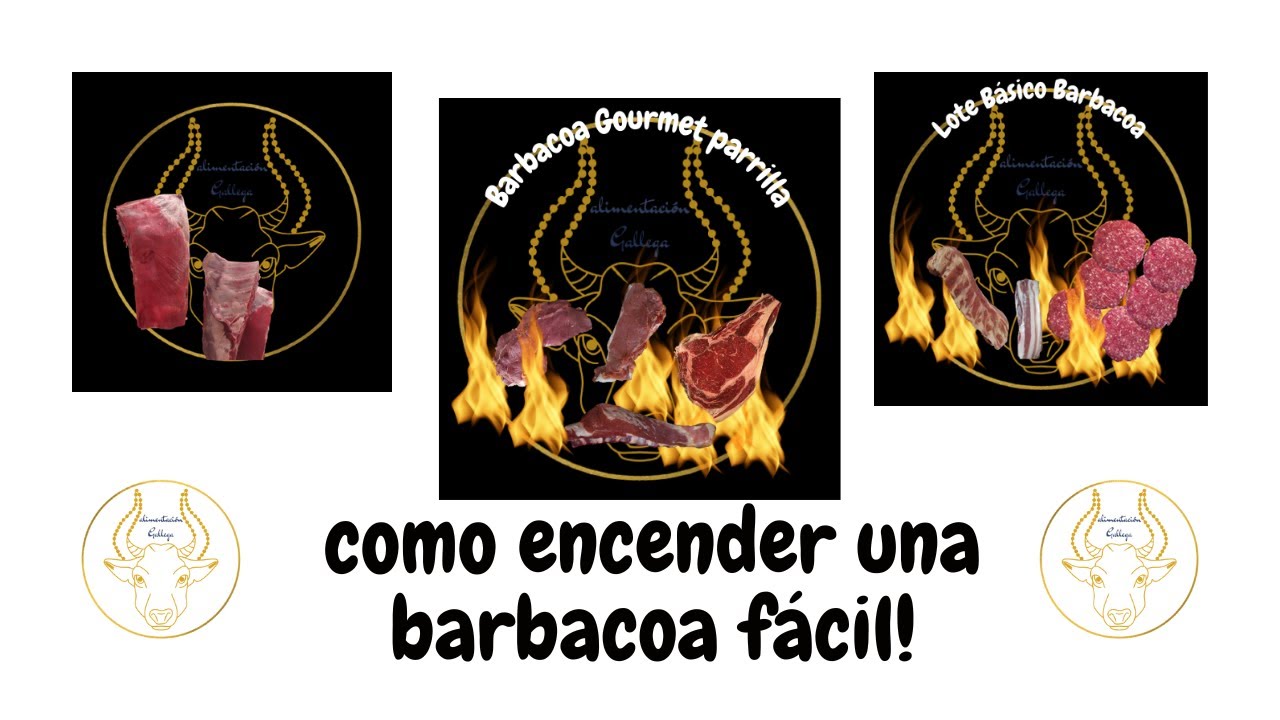 1🔥 Encender Chimenea, Parrilla y Barbacoa 🔥 Trucos Útiles