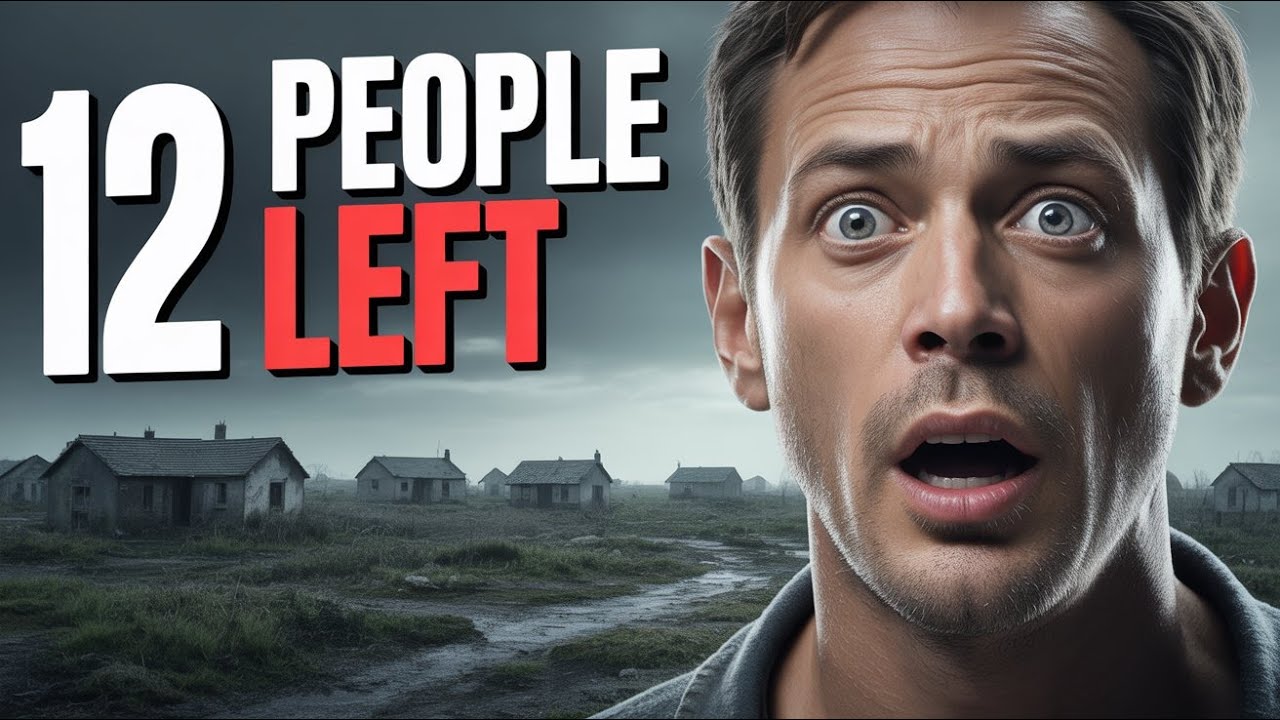 Germany’s Loneliest Village — Only 12 People Still Live Here