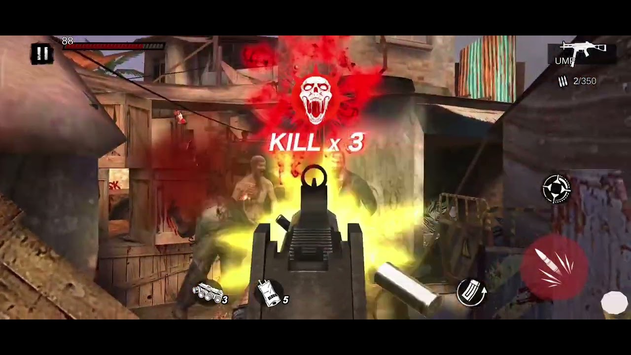 Zombie Frontire IV Campaign 6 City 2 || Games Replay