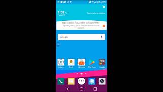 APN settings of T-Mobile for LG G4