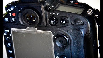 What is the AE-L/AF-L Button? - SnapChick Question of the Day