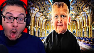 The Secret Truth Behind Hasbulla's Success (He's Not Who You Think He Is) (Patrick Cc:) | REACTION