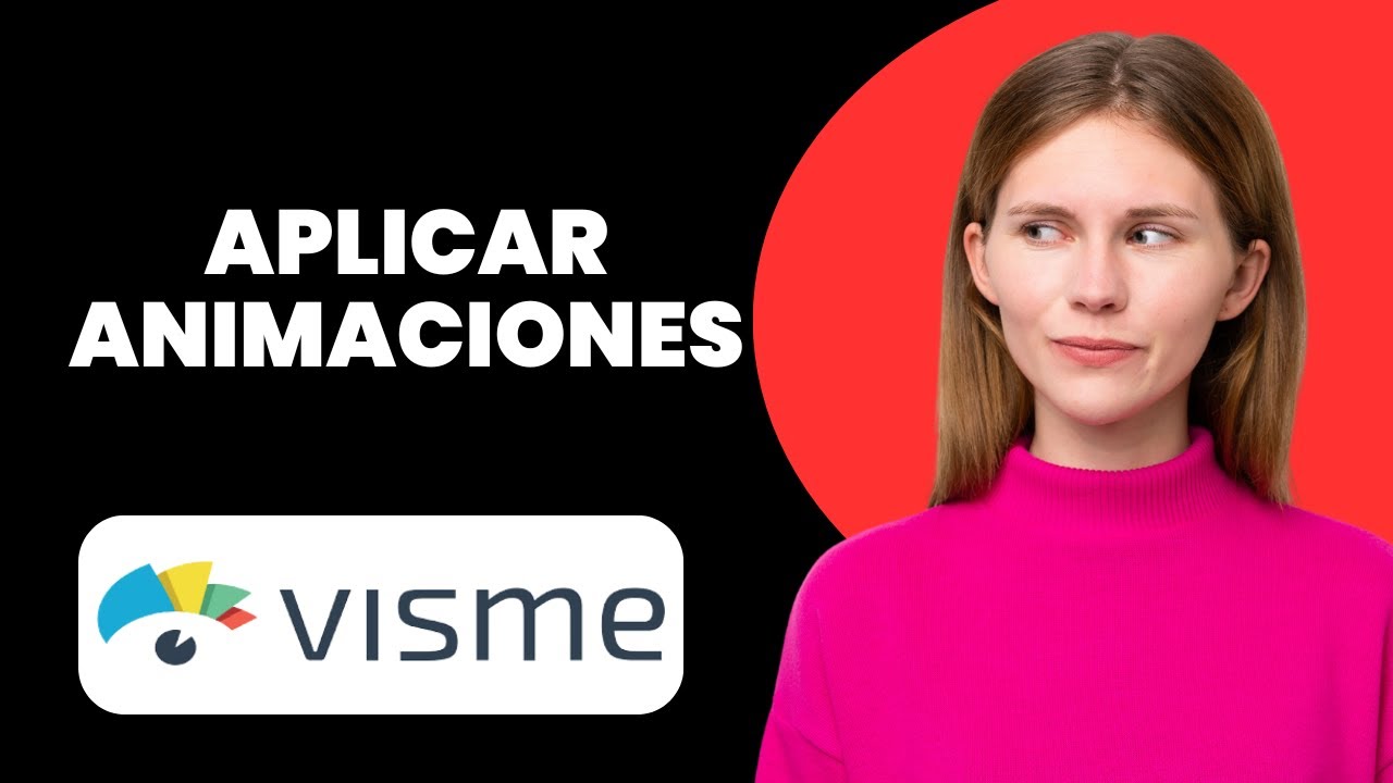 Cómo Aplicar Animaciones A Un Diseño En Visme | Guía Paso a Paso ...