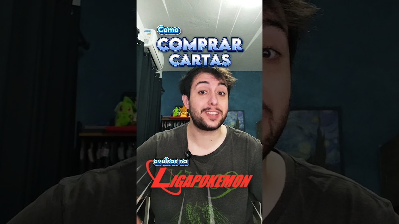 COMO COMPRAR NA LIGAPOKÉMON 