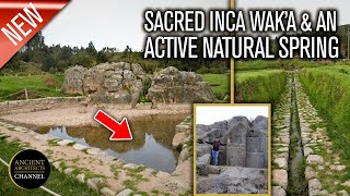 Sacsayhuaman, Peru: The Sacred Inca Wak'a With an ACTIVE Sacred Spring | Ancient Architects