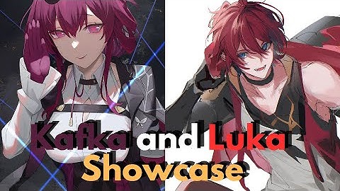 Kafka & Luka Showcase VS Cocolia 【Honkai: Star Rail】