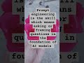 This is the new skills you can learn and add to your resume #data #skill #prompt