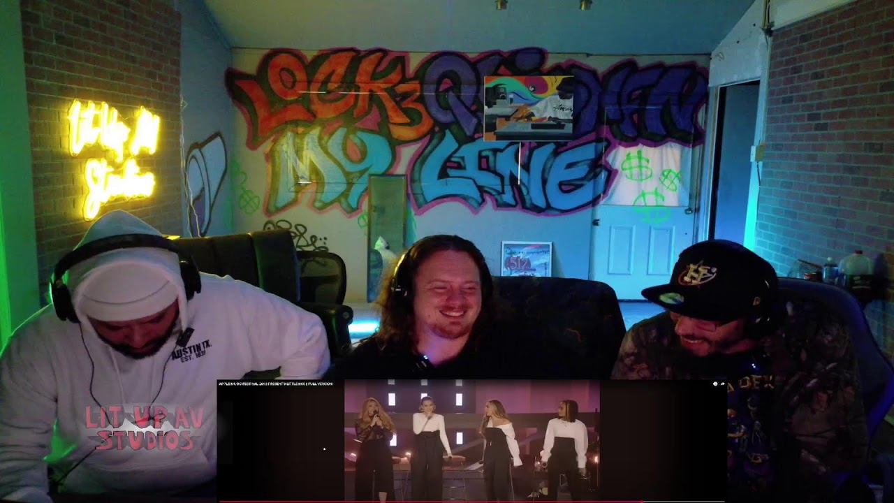 Lit Up AV Reactions: APPLE MUSIC FESTIVAL 2018 PRESENTS LITTLE MIX