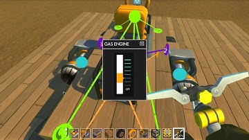 Controller Basics! (Scrap Mechanic, Episode 2)