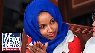 Rep. Ilhan Omar apologizes for tweets after facing accusations of anti-Semitism