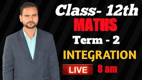integration Class 12 || ex - 19.7 k c sinha || By Satendra Sir