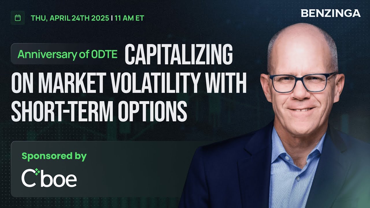 Anniversary of 0DTE: Capitalizing on Market Volatility with Short-Term Options