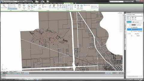 Autodesk Infrastructure Design Suite 2012: Workflow Video (Chapter1)