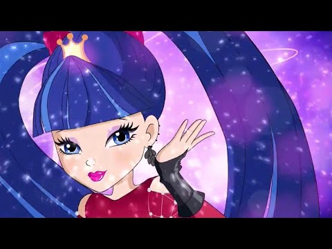 Winx Club Season 8 - Musa's All Transformations