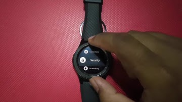 How to Enable or Disable Turn off all sounds on Samsung Gear S3