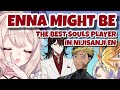 VANTACROW and VOX says ENNA is the best Souls player in Niji EN