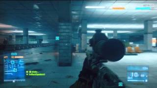 BattleField 3 Beta GamePlay HD