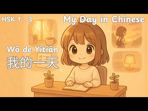 Một ngày của tôi