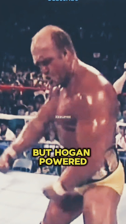 December 1985 — Championship Clash#HoganVsSavage #WWFChampionship #MachoMan