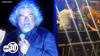 Career Overview California casino issuing full refunds after George Lopez ends show early