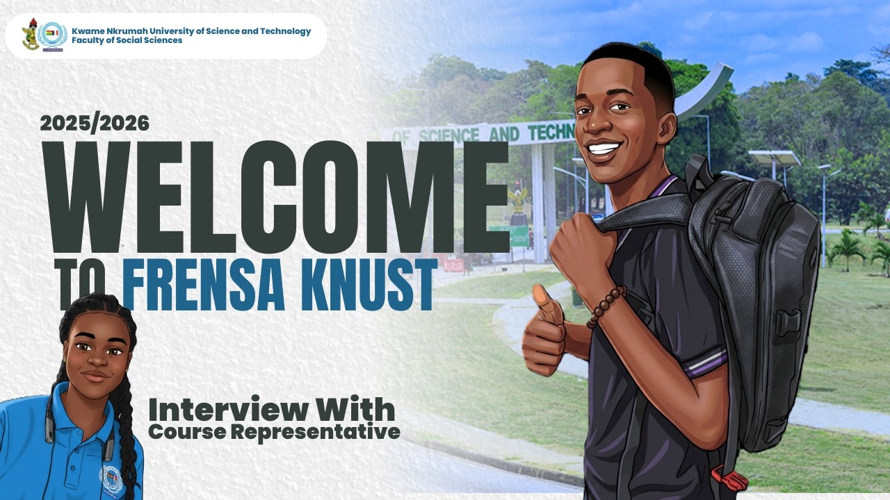 Official Frensa Level 100 Welcome Address with Course Rep