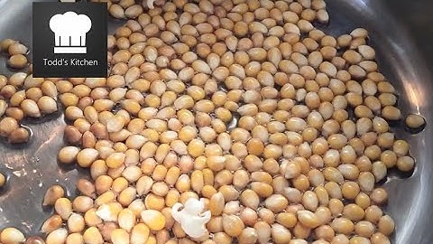 POPCORN POPPING IN SLOW MOTION