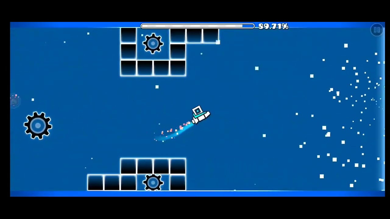 Making a new GD level 😀 - YouTube