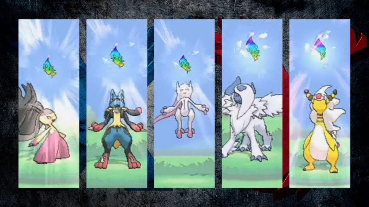 Pokémon XY Special: The Strongest Mega Evolution ~Act IV~ Ganha Segundo  Trailer - Podcast Los Chicos