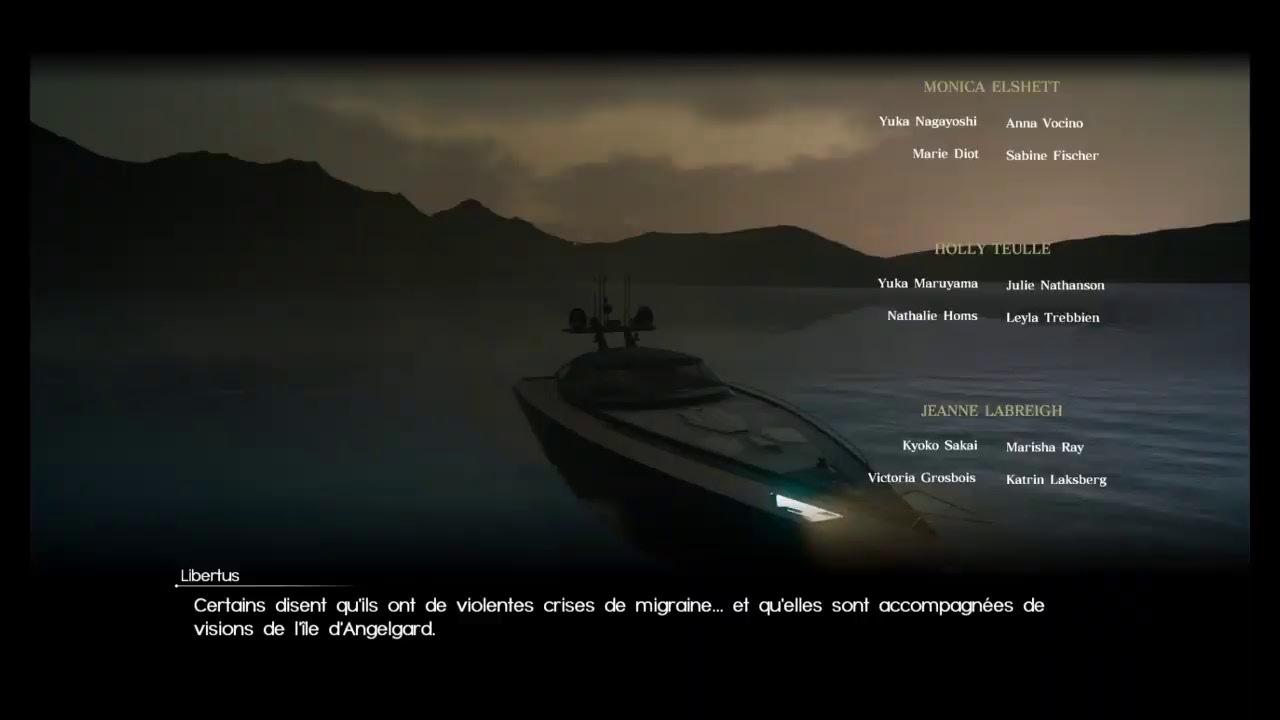 Final fantasy Comrades  Quest  Daemon Wall