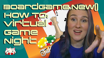 How to Host a Virtual Board Game Night (FT. Table Top Simulator) - BoardGame.new()